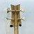Used Schecter DIAMOND STILETTO CUSTOM 4 Bass Guitar Natural 4-String 41116-S000046584 View 16
