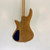 Used Schecter DIAMOND STILETTO CUSTOM 4 Bass Guitar Natural 4-String 41116-S000046584 View 14