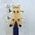 Used Schecter DIAMOND STILETTO CUSTOM 4 Bass Guitar Natural 4-String 41116-S000046584 View 6