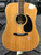 Used Takamine F-360S Vintage Solid Top Acoustic Guitar Wood 41123-S000109673 View 1