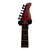 Vintage Fernandes JG-75 Guitar Red 6-String 41117-S000047966 View 3