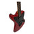 Vintage Fernandes JG-75 Guitar Red 6-String 41117-S000047966 View 7