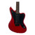 Vintage Fernandes JG-75 Guitar Red 6-String 41117-S000047966 View 1