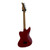 Vintage Fernandes JG-75 Guitar Red 6-String 41117-S000047966 View 4