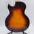 Used Guild SF2 AB MAPLE Electric Guitar Sunburst 6-String 40081-S000110109 View 4