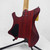 Used EART GW2 Headless Electric Guitar Purple 40042-S000252175 View 14
