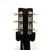 Used Yamaha FG-110 -WEAR- Vintage Laminate Top Acoustic Guitar Natural 41124-S000200836 View 5