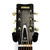 Used Yamaha FG-110 -WEAR- Vintage Laminate Top Acoustic Guitar Natural 41124-S000200836 View 2