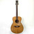 Used Yamaha FG-110 -WEAR- Vintage Laminate Top Acoustic Guitar Natural 41124-S000200836 View 3