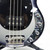 Used Sterling by Ernie Ball Ray 34 Bass Silverburst 4-String 40042-S000252202 View 7