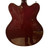 Used Gretsch G5122 Semi-Hollow Electric Guitar Red 6-String 40009-S000302348 View 7