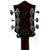 Used Gretsch G5122 Semi-Hollow Electric Guitar Red 6-String 40009-S000302348 View 10