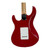 Used Yamaha Eg 112c Electric Guitar Red 6-String 41117-S000048004 View 9