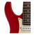 Used Yamaha Eg 112c Electric Guitar Red 6-String 41117-S000048004 View 4