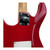 Used Yamaha Eg 112c Electric Guitar Red 6-String 41117-S000048004 View 11