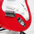 Used Nechville S Type Electric Guitar Red 40042-S000252215 View 7