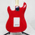Used Nechville S Type Electric Guitar Red 40042-S000252215 View 14
