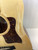 Used Taylor BABY 301 1998 Solid Top Acoustic Guitar Natural 40107-S000150575 View 2