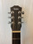 Used Taylor BABY 301 1998 Solid Top Acoustic Guitar Natural 40107-S000150575 View 5