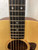 Used Taylor BABY 301 1998 Solid Top Acoustic Guitar Natural 40107-S000150575 View 6