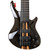 Used ROSCOE CUSTOM 6 COCOBOLO Bass Guitar Sunburst 6-String 41124-S000200859 View 1