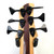 Used ROSCOE CUSTOM 6 COCOBOLO Bass Guitar Sunburst 6-String 41124-S000200859 View 10