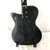 Used Danelectro 56 BARITONE LP Type Electric Guitar Black 6-String 41128-S000102789 View 4