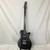 Used Danelectro 56 BARITONE LP Type Electric Guitar Black 6-String 41128-S000102789 View 3