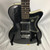 Used Danelectro 56 BARITONE LP Type Electric Guitar Black 6-String 41128-S000102789 View 7