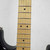 Used Fender Starcaster Electric Guitar Black 40042-S000252262 View 9