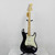 Used Fender Starcaster Electric Guitar Black 40042-S000252262 View 6