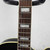 Used D'Angelico Premier PSCBSSSPBLK Semi-Hollow Electric Guitar Black 40042-S000252272 View 9
