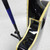 Used D'Angelico Premier PSCBSSSPBLK Semi-Hollow Electric Guitar Black 40042-S000252272 View 29