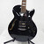 Used D'Angelico Premier PSCBSSSPBLK Semi-Hollow Electric Guitar Black 40042-S000252272 View 1