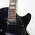 Used D'Angelico Premier PSCBSSSPBLK Semi-Hollow Electric Guitar Black 40042-S000252272 View 11