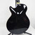 Used D'Angelico Premier PSCBSSSPBLK Semi-Hollow Electric Guitar Black 40042-S000252272 View 28