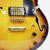 Used New York Pro Semi-Hollow 335 Type Electric Guitar Tobacco Sunburst 40042-S000252293 View 7