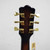 Used New York Pro Semi-Hollow 335 Type Electric Guitar Tobacco Sunburst 40042-S000252293 View 12