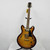 Used New York Pro Semi-Hollow 335 Type Electric Guitar Tobacco Sunburst 40042-S000252293 View 3