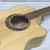Used Luna MUS GAC 12 String Acoustic Electric Laminate Top Guitar Natural 40051-S000113332 View 4