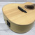 Used Luna MUS GAC 12 String Acoustic Electric Laminate Top Guitar Natural 40051-S000113332 View 3