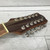 Used Luna MUS GAC 12 String Acoustic Electric Laminate Top Guitar Natural 40051-S000113332 View 5