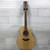 Used Luna MUS GAC 12 String Acoustic Electric Laminate Top Guitar Natural 40051-S000113332 View 2