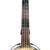 Used Dixie All Metal Banjolele Vintage Ukulele Silver/Gray 41119-S000034029 View 4