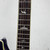 Used PRS SE Standard 24 Electric Guitar Blue 40042-S000252338 View 5