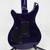 Used PRS SE Standard 24 Electric Guitar Blue 40042-S000252338 View 14