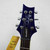 Used PRS SE Standard 24 Electric Guitar Blue 40042-S000252338 View 2