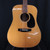Used Takamine F-340 1980S ACOUSTIC GUITAR Vintage Solid Top Acoustic Guitar Natural 40123-S000126645 View 1