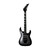 Used Jackson JS34 DKA Super S Electric Guitar Silver Burst 6-String 41120-S000031943 View 2