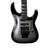 Used Jackson JS34 DKA Super S Electric Guitar Silver Burst 6-String 41120-S000031943 View 1